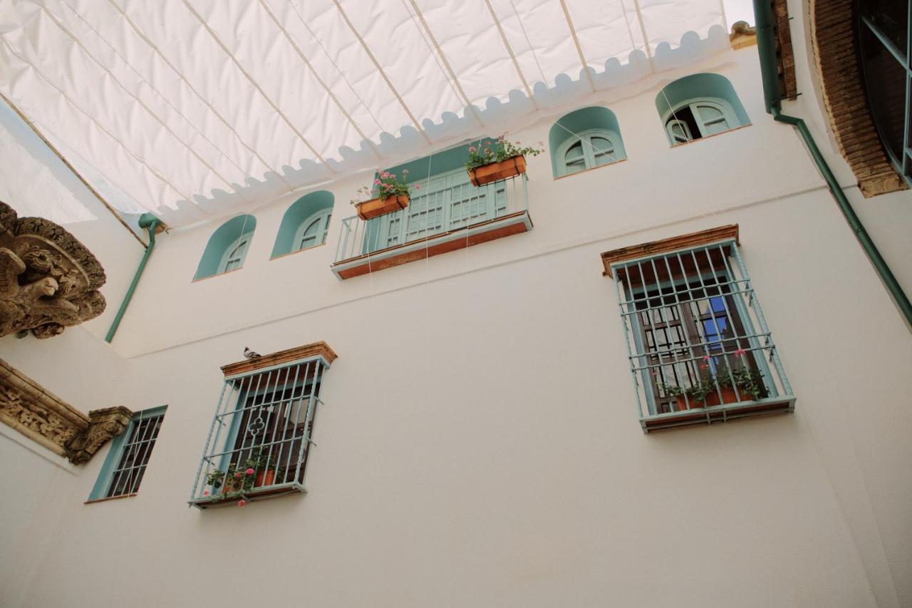 Palacete Del Aguila Cordoue Extérieur photo