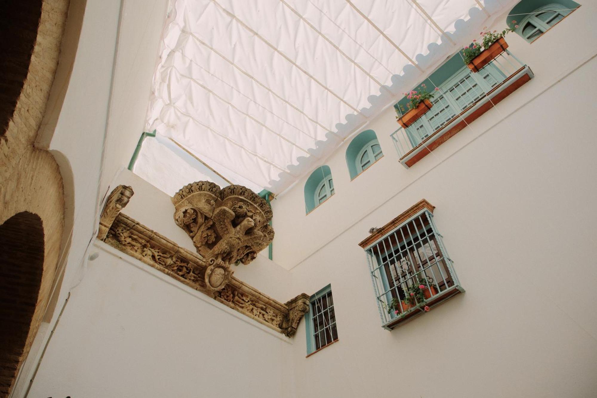 Palacete Del Aguila Cordoue Extérieur photo